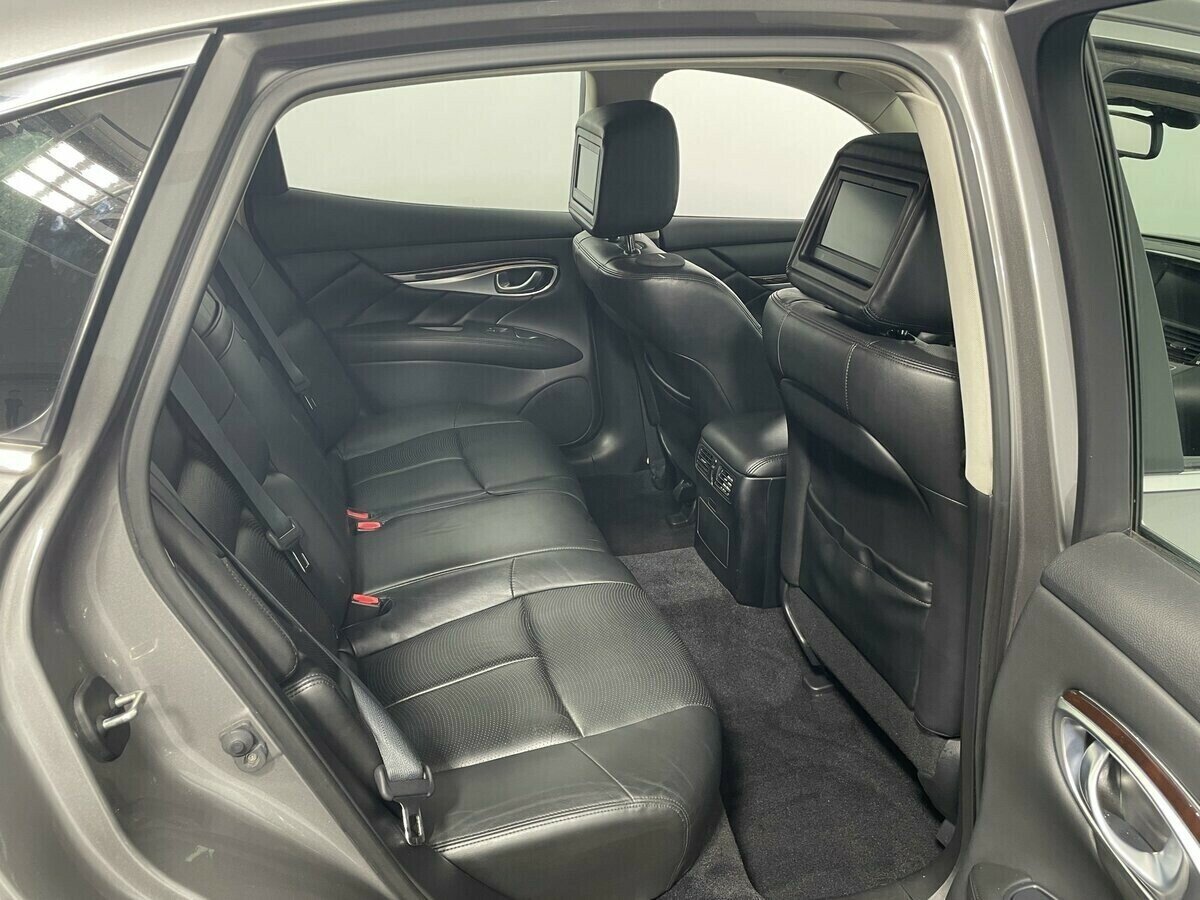 Infiniti M 3.7 АКПП, 2011, 145 000 км фото 13