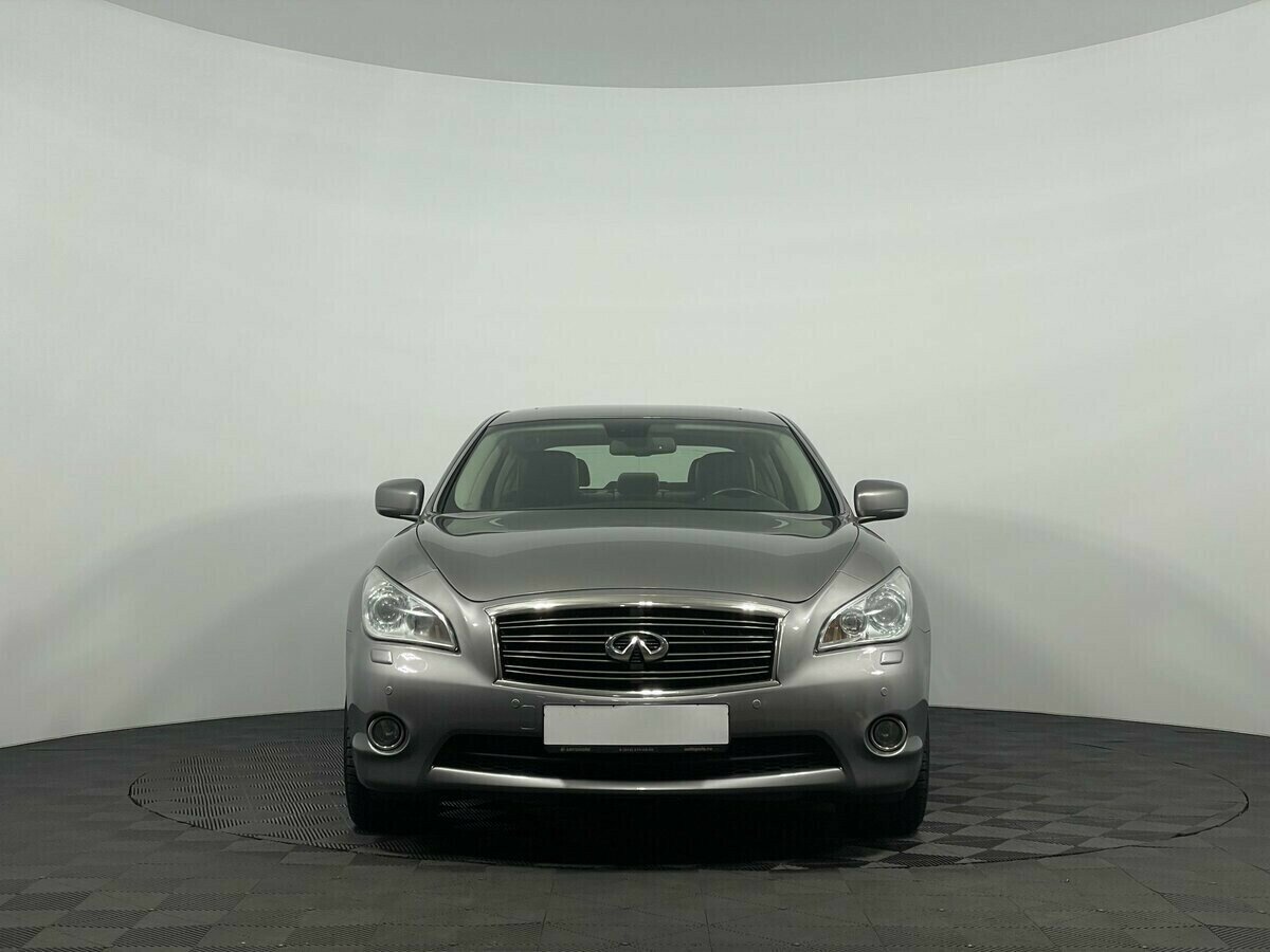 Infiniti M 3.7 АКПП, 2011, 145 000 км фото 2