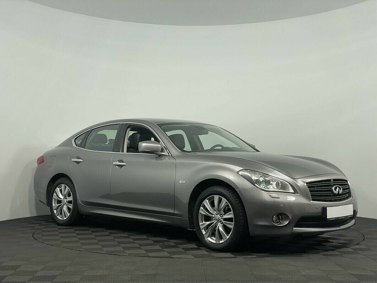 Infiniti M 3.7 АКПП, 2011, 145 000 км фото 3