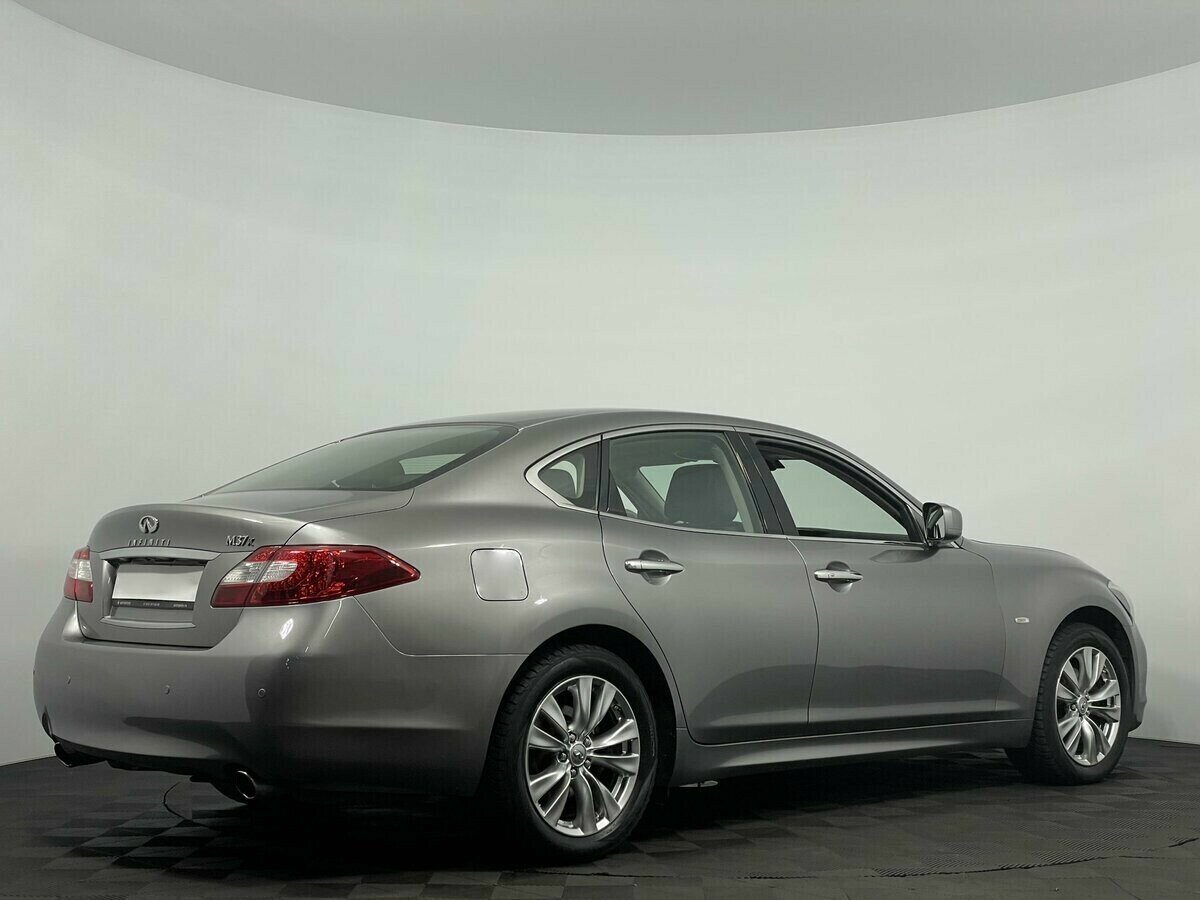 Infiniti M 3.7 АКПП, 2011, 145 000 км фото 4