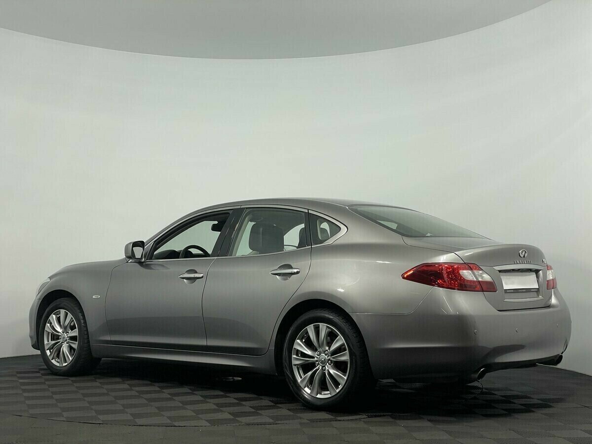 Infiniti M 3.7 АКПП, 2011, 145 000 км фото 6