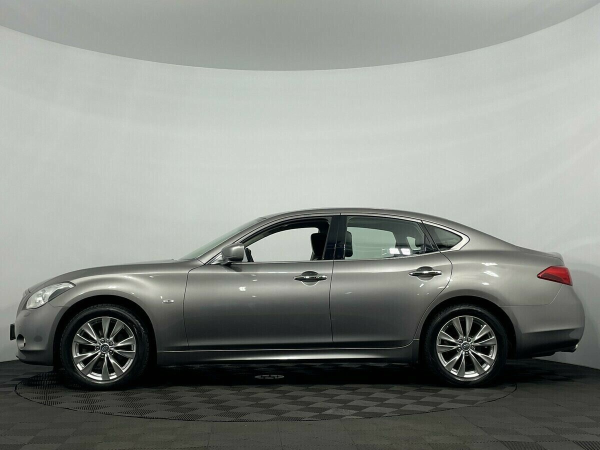 Infiniti M 3.7 АКПП, 2011, 145 000 км фото 7