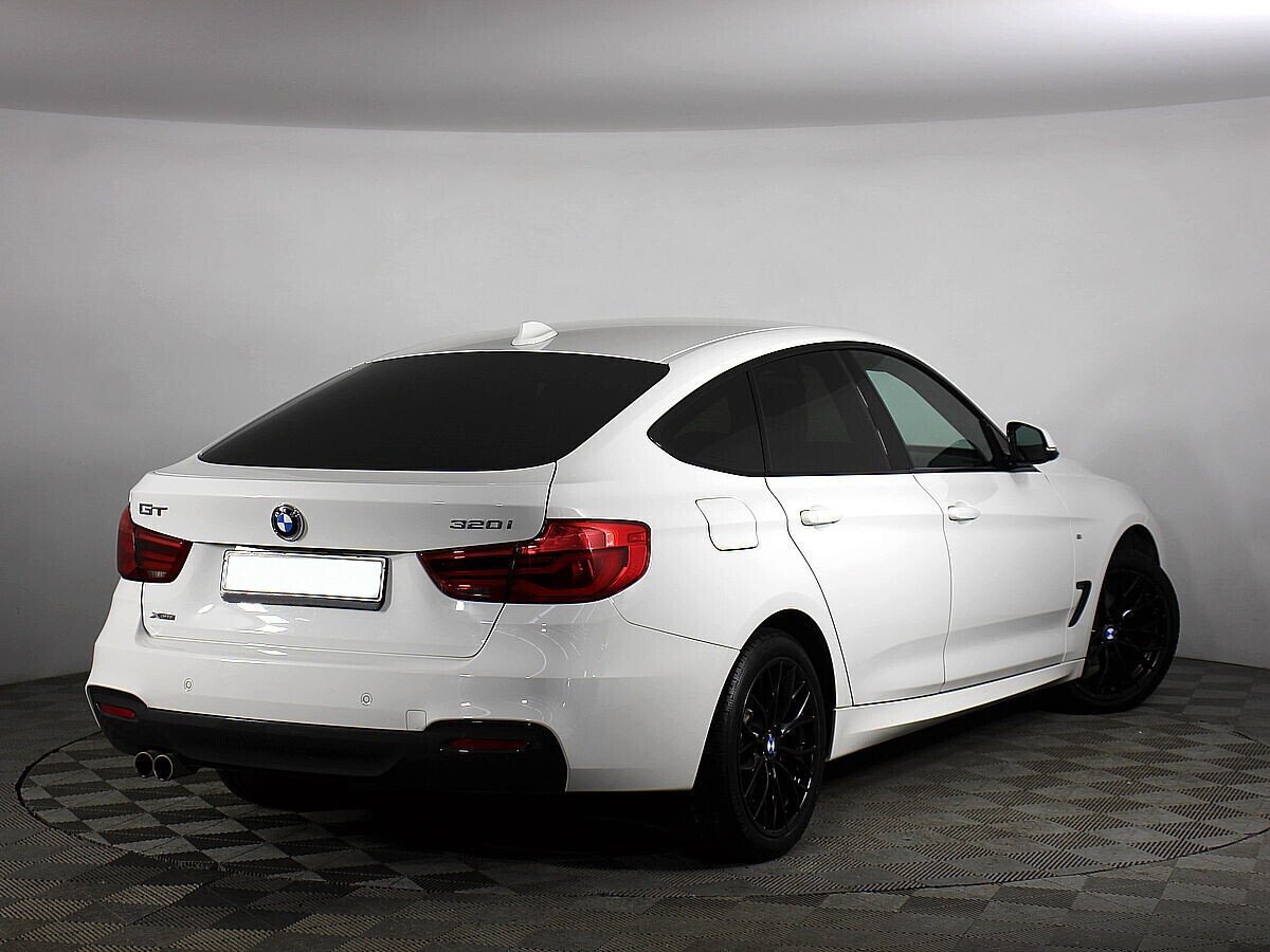 BMW 3 серии, 2.0 л, АТ, 2016 фото 4