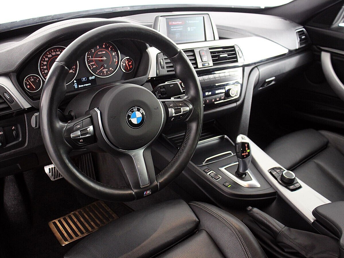BMW 3 серии, 2.0 л, АТ, 2016 фото 5