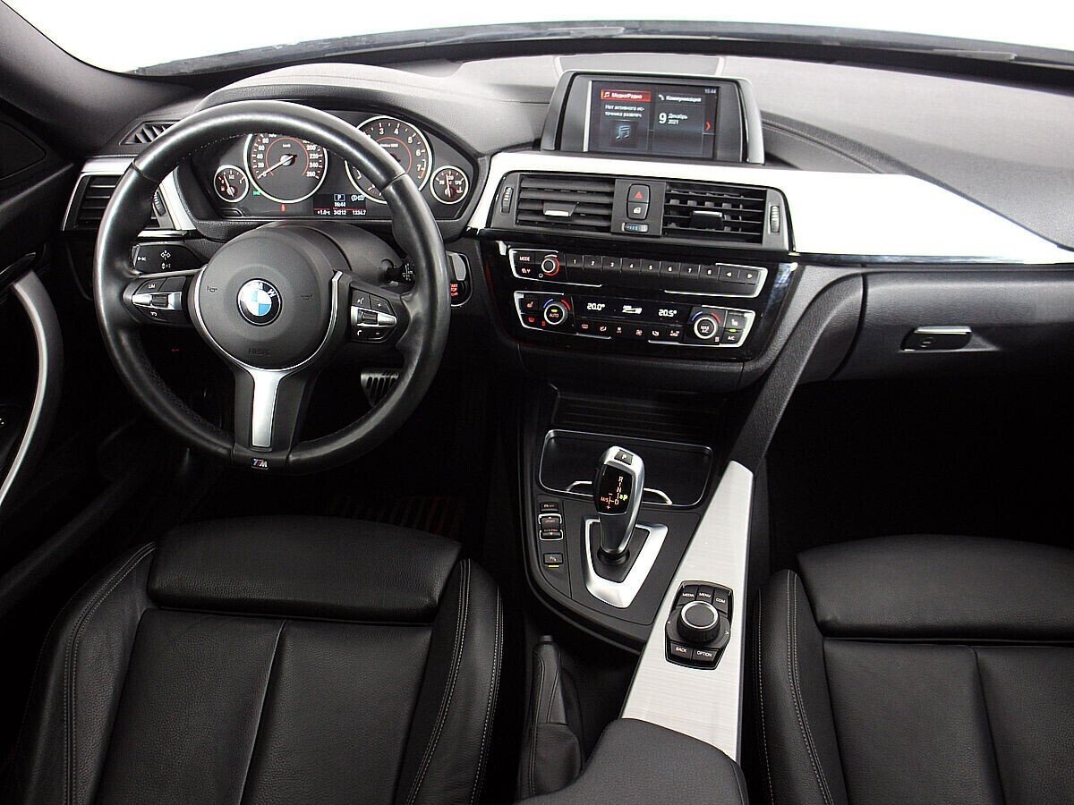 BMW 3 серии, 2.0 л, АТ, 2016 фото 6