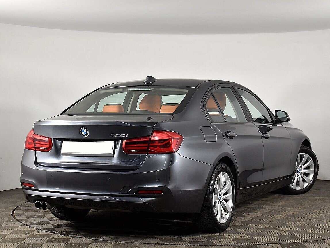 BMW 3 серии, 2.0 л, АТ, 2016 фото 4