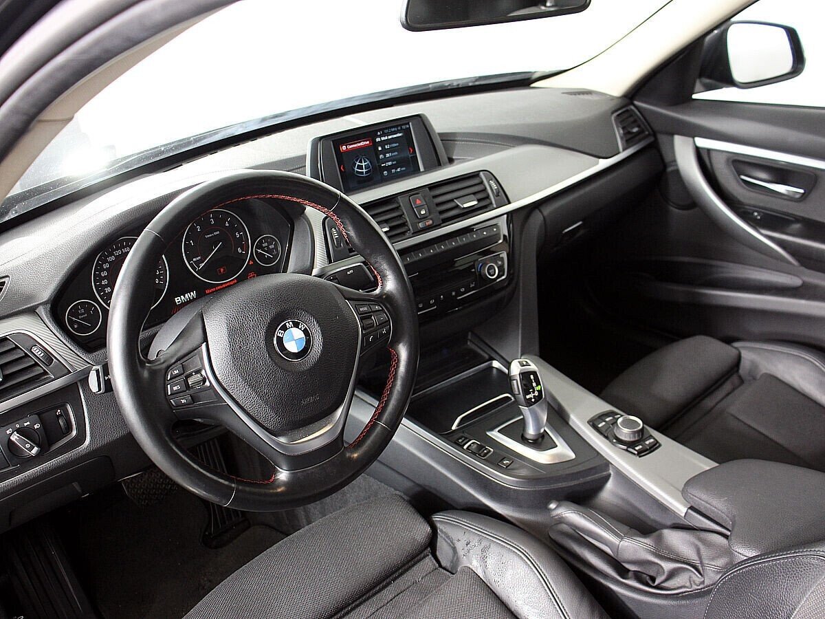 BMW 3 серии, 2.0 л, АТ, 2017 фото 6