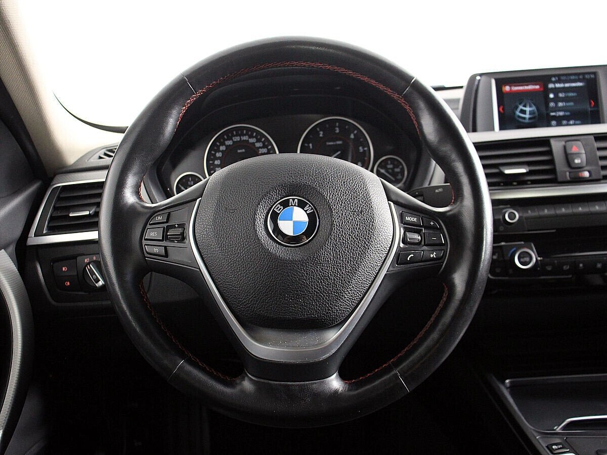 BMW 3 серии, 2.0 л, АТ, 2017 фото 8
