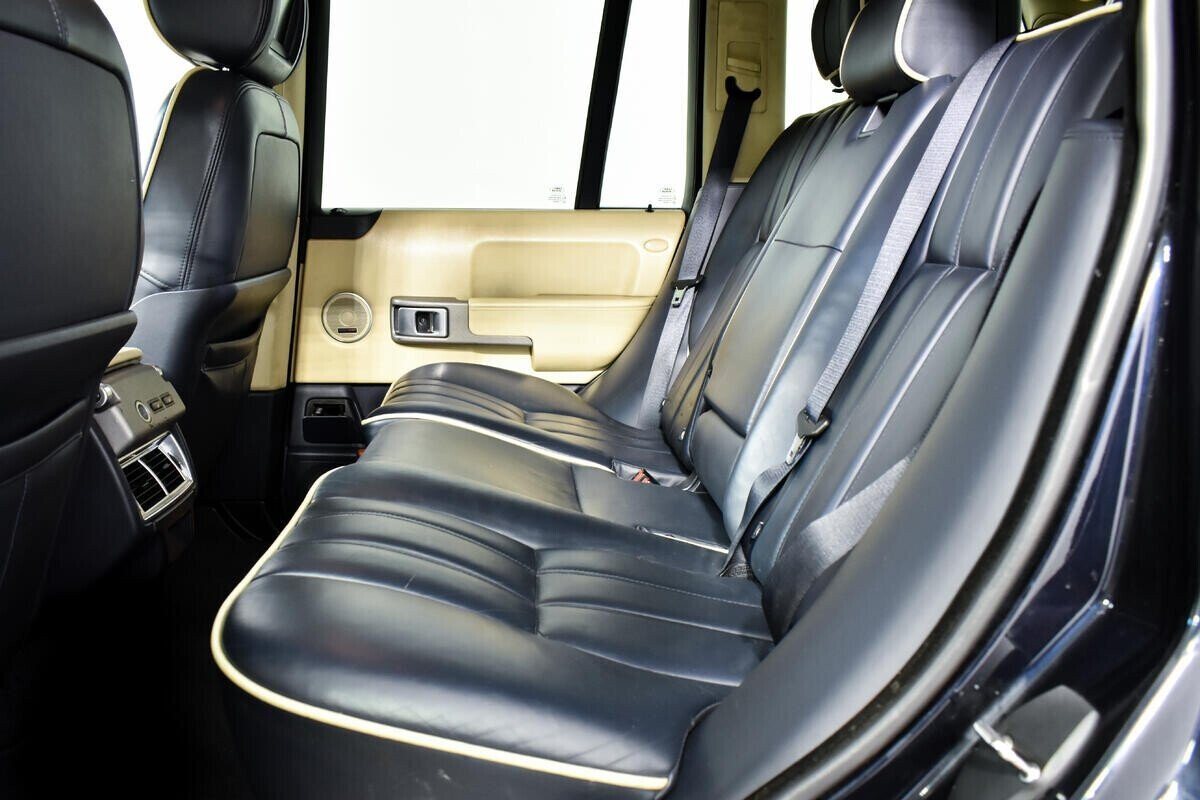 Land Rover Range Rover, 4.2 л, АТ, 2008 фото 1