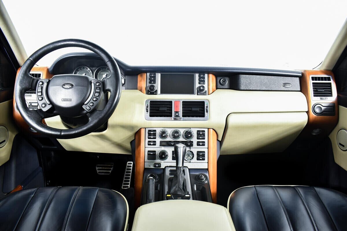 Land Rover Range Rover, 4.2 л, АТ, 2008 фото 8