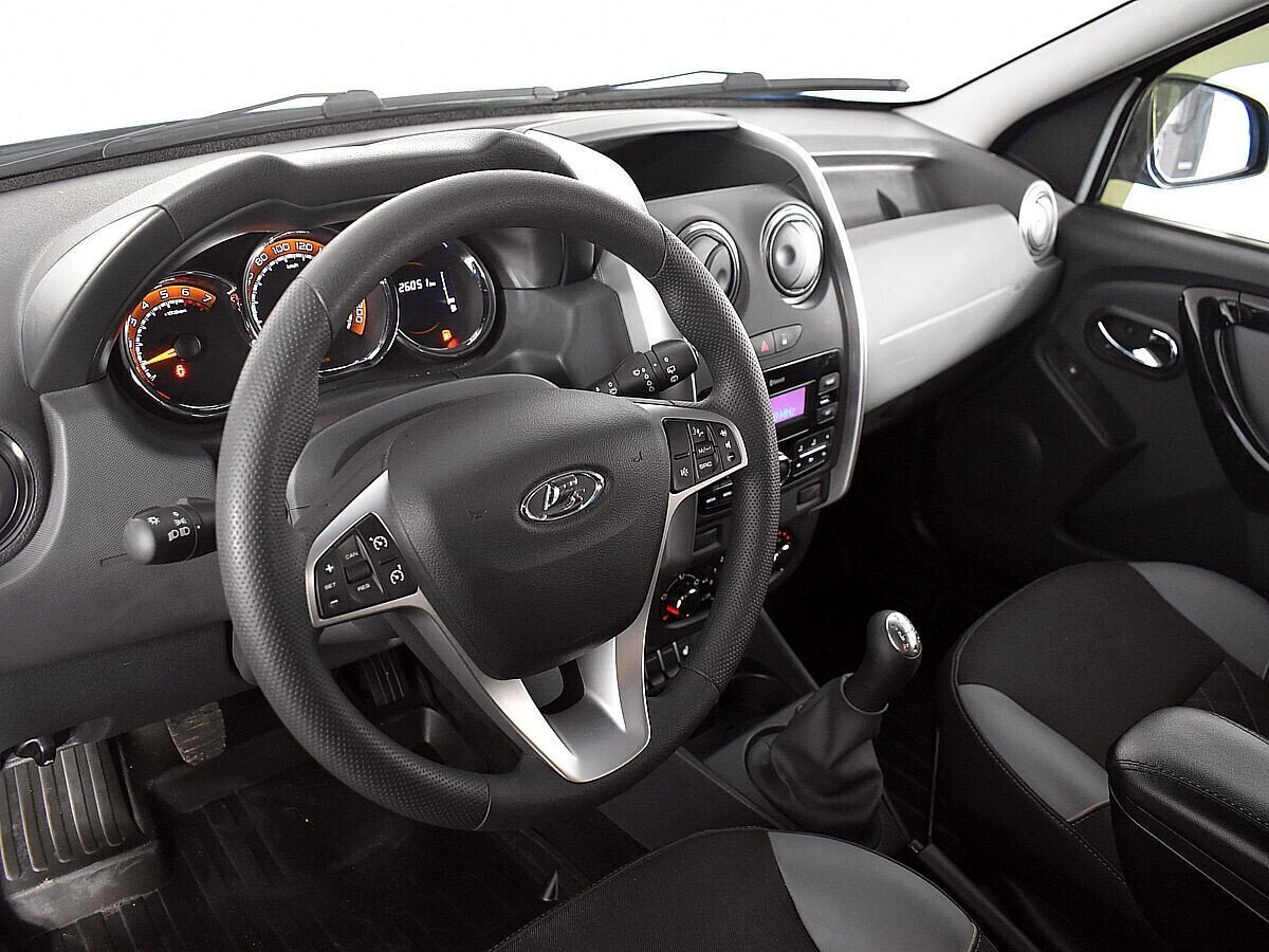 LADA (ВАЗ) Largus, 1.6 л, МТ, 2021 фото 6