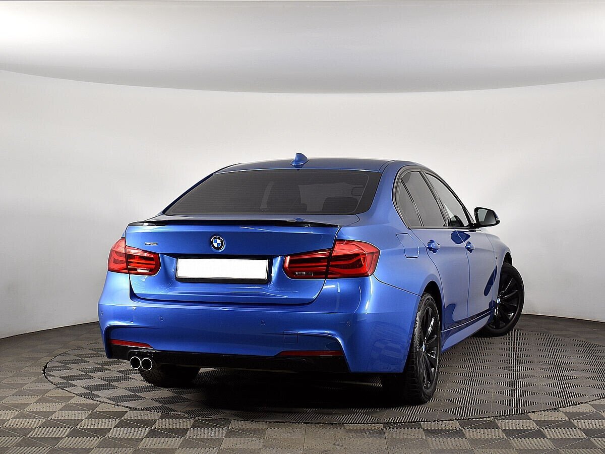 BMW 3 серии, 2.0 л, АТ, 2018 фото 4