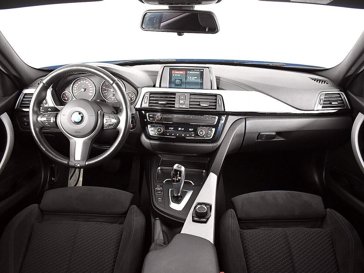 BMW 3 серии, 2.0 л, АТ, 2018 фото 7