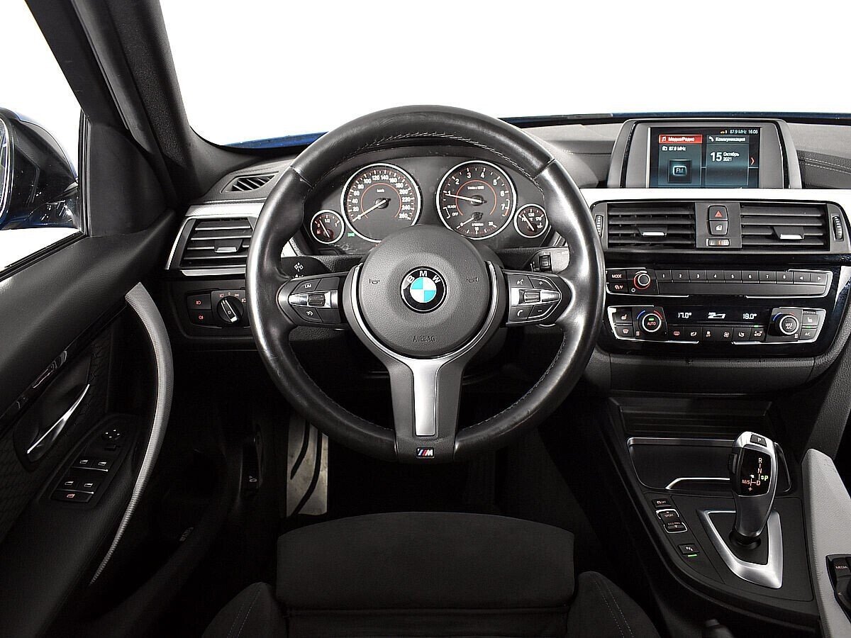 BMW 3 серии, 2.0 л, АТ, 2018 фото 8