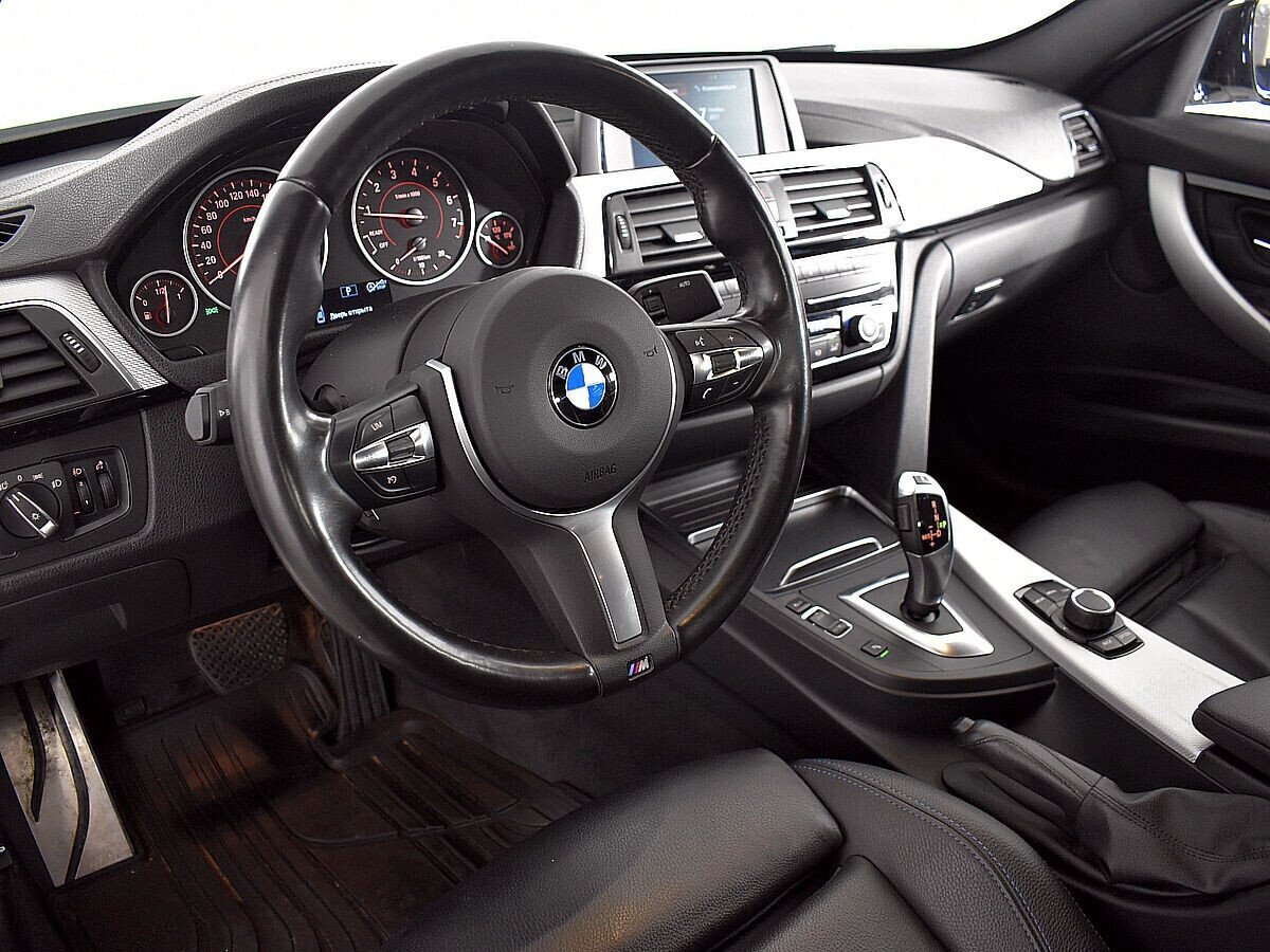 BMW 3 серии, 2.0 л, АТ, 2018 фото 6