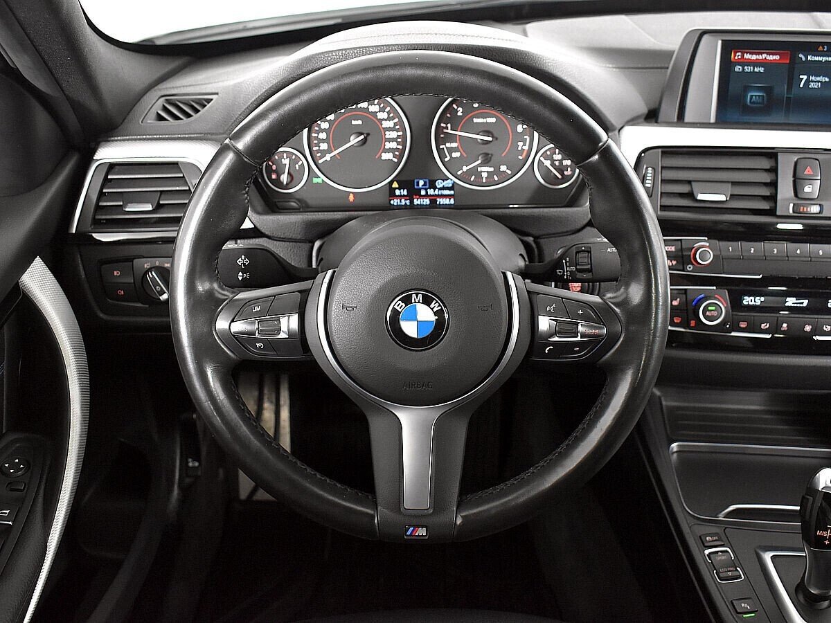 BMW 3 серии, 2.0 л, АТ, 2018 фото 7