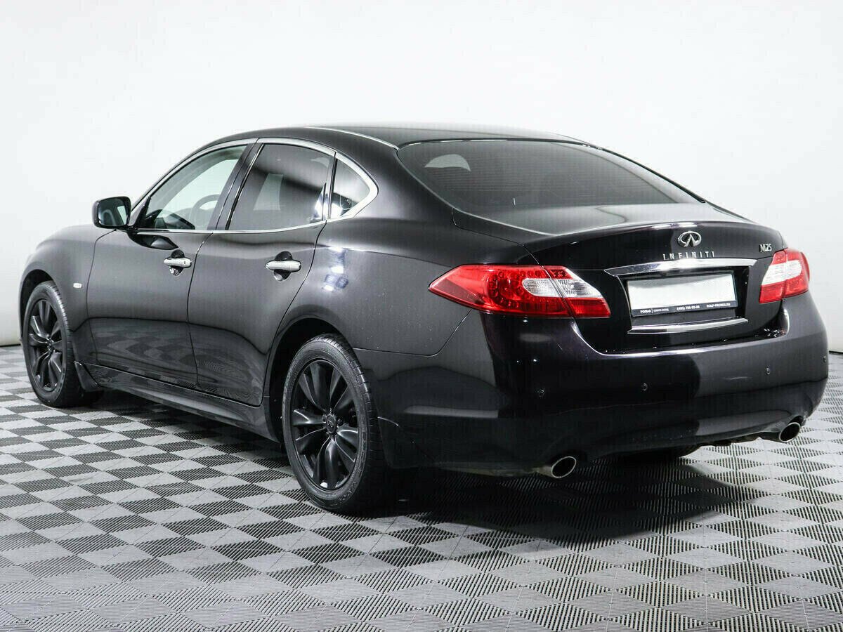 Infiniti M 2.5 АКПП, 2012, 143 000 км фото 6