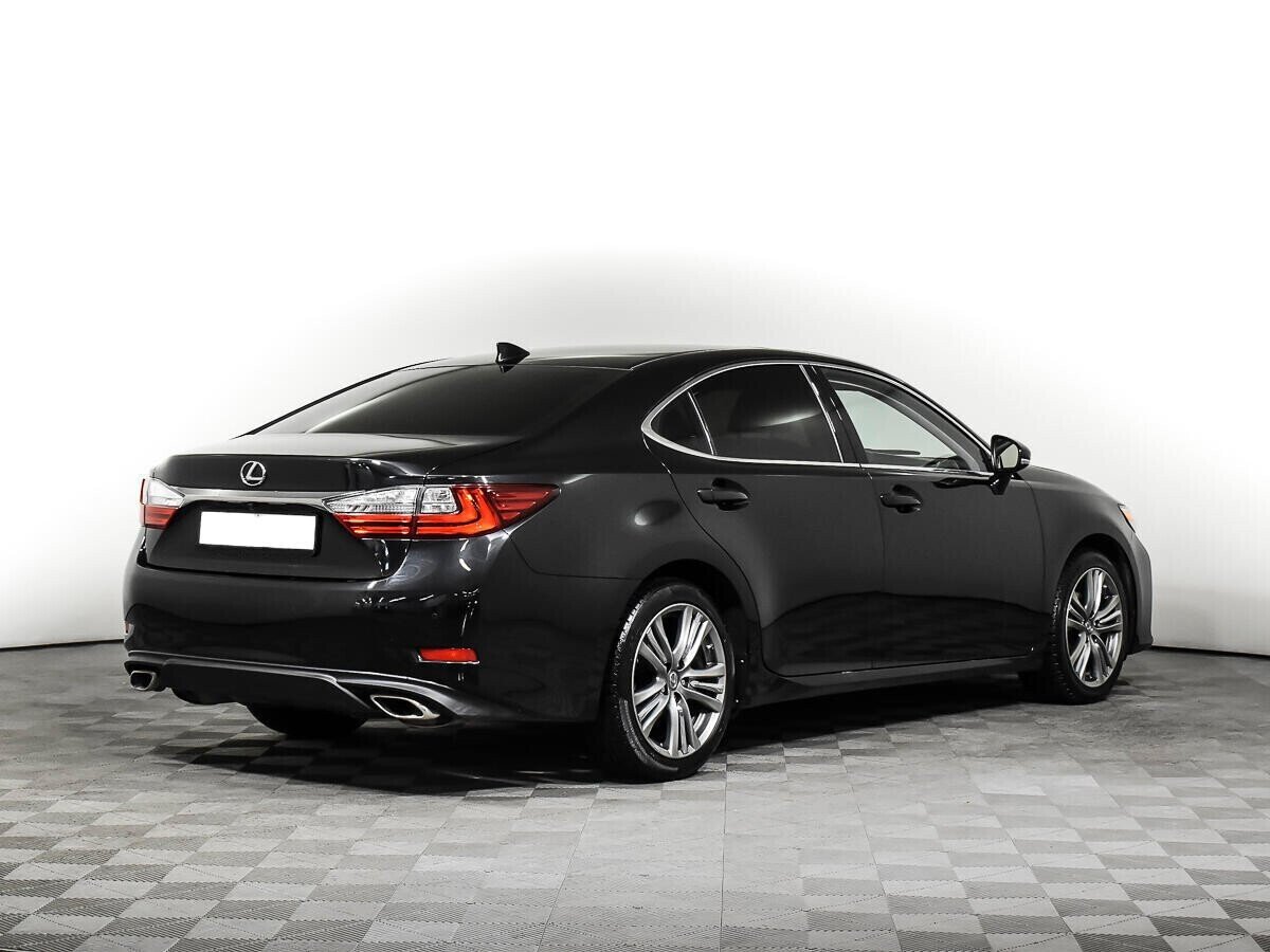 Lexus ES, 2.5 л, АТ, 2017 фото 4