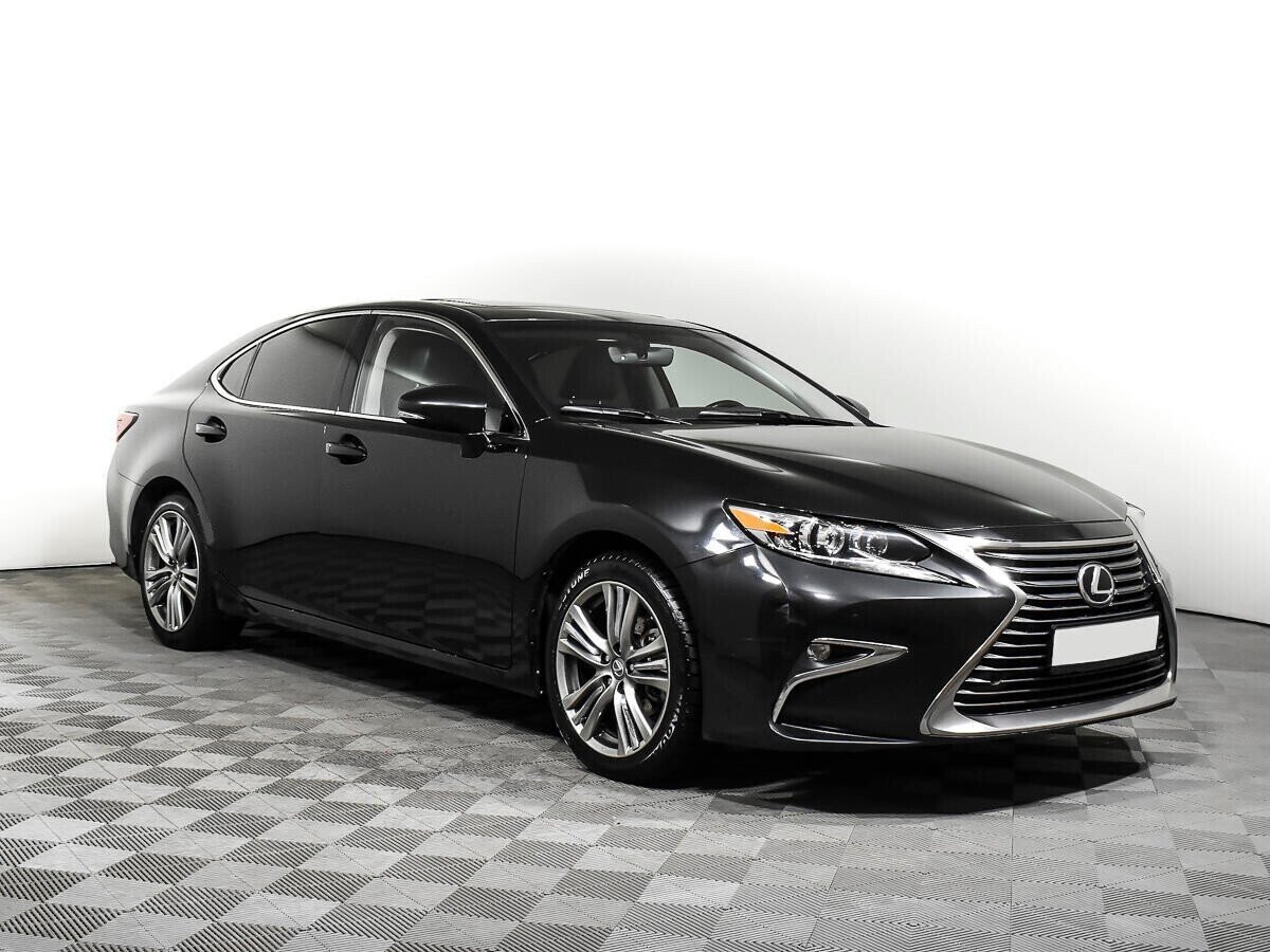 Lexus ES, 2.5 л, АТ, 2017 фото 5