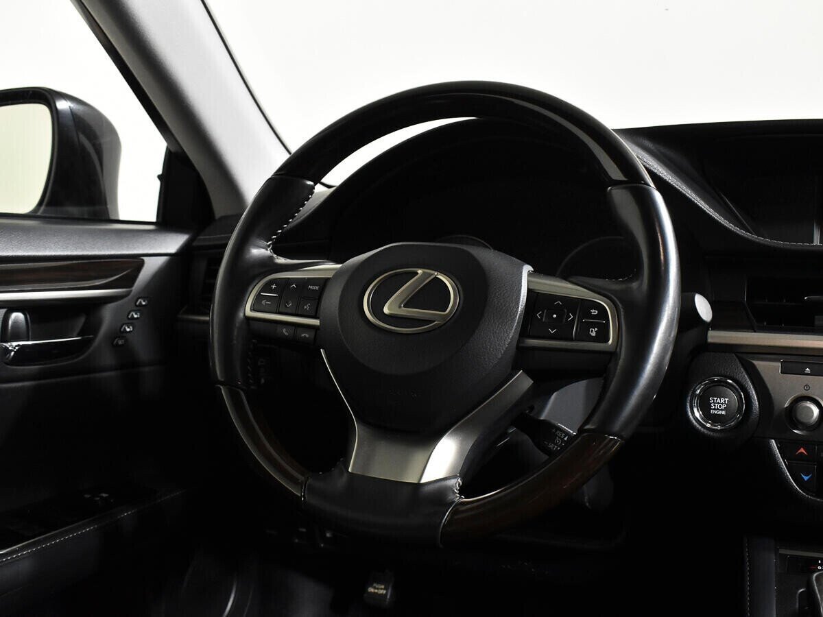 Lexus ES, 2.5 л, АТ, 2017 фото 9