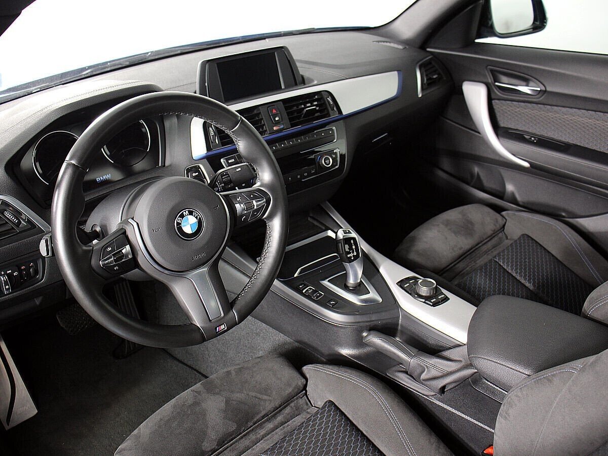 BMW 2 серии, 1.5 л, АТ, 2019 фото 6