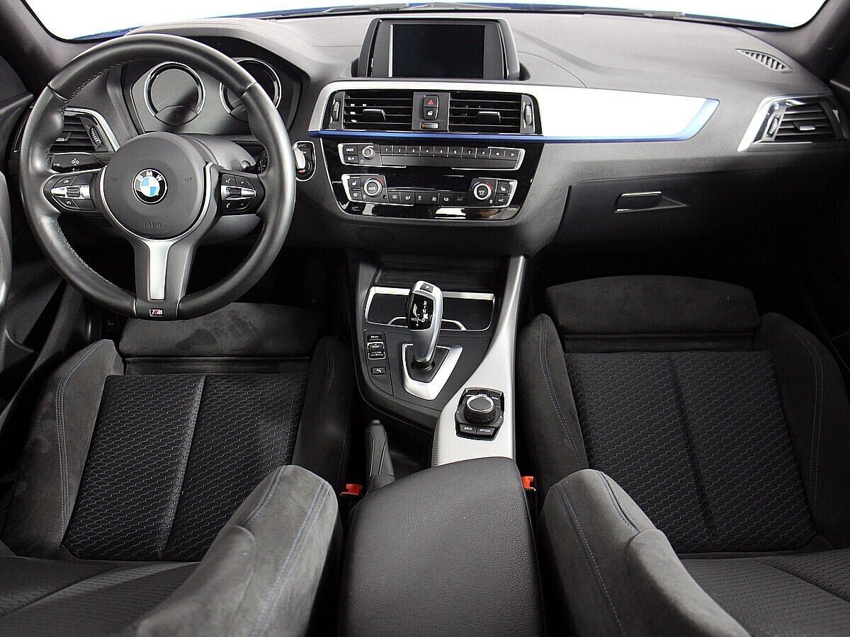BMW 2 серии, 1.5 л, АТ, 2019 фото 8