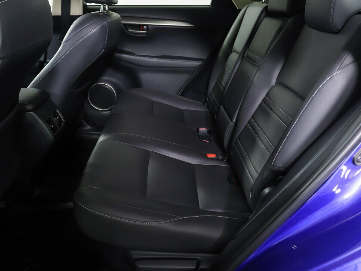 Lexus NX, 2.0 л, Вариатор, 2015 фото 1
