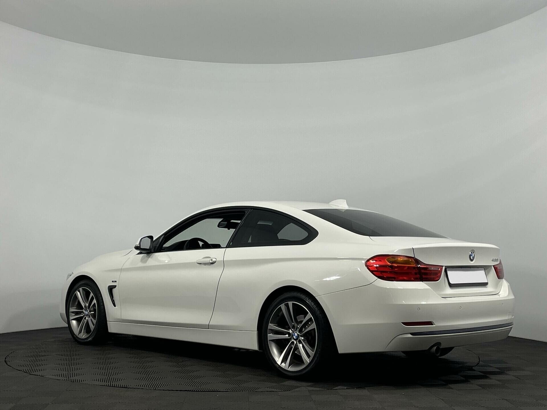 BMW 4 серии, 2.0 л, АТ, 2014 фото 6