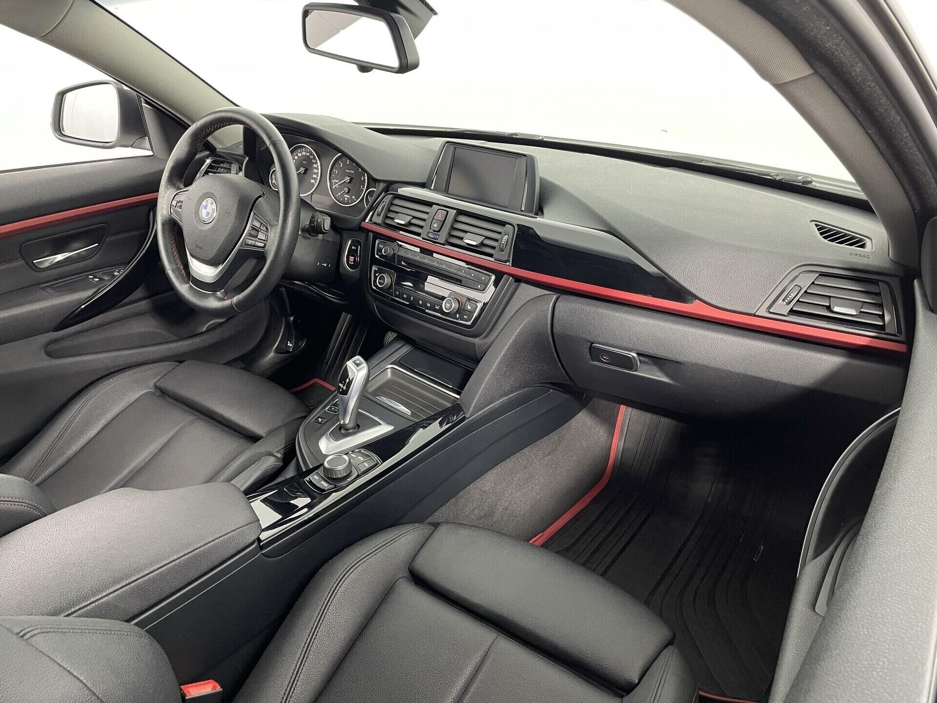 BMW 4 серии, 2.0 л, АТ, 2014 фото 2