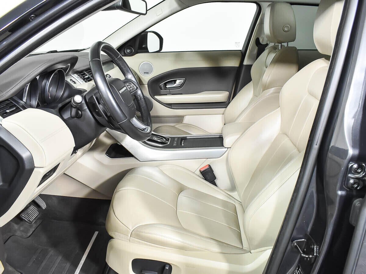Land Rover Range Rover Evoque, 2.0 л, АТ, 2015 фото 6