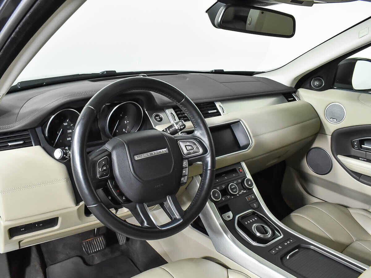 Land Rover Range Rover Evoque, 2.0 л, АТ, 2015 фото 9