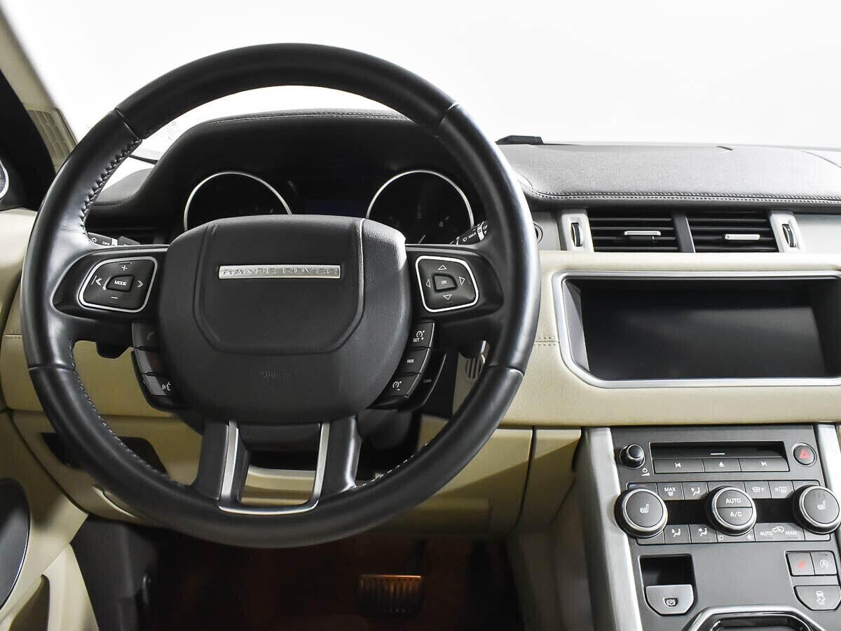 Land Rover Range Rover Evoque, 2.0 л, АТ, 2015 фото 10