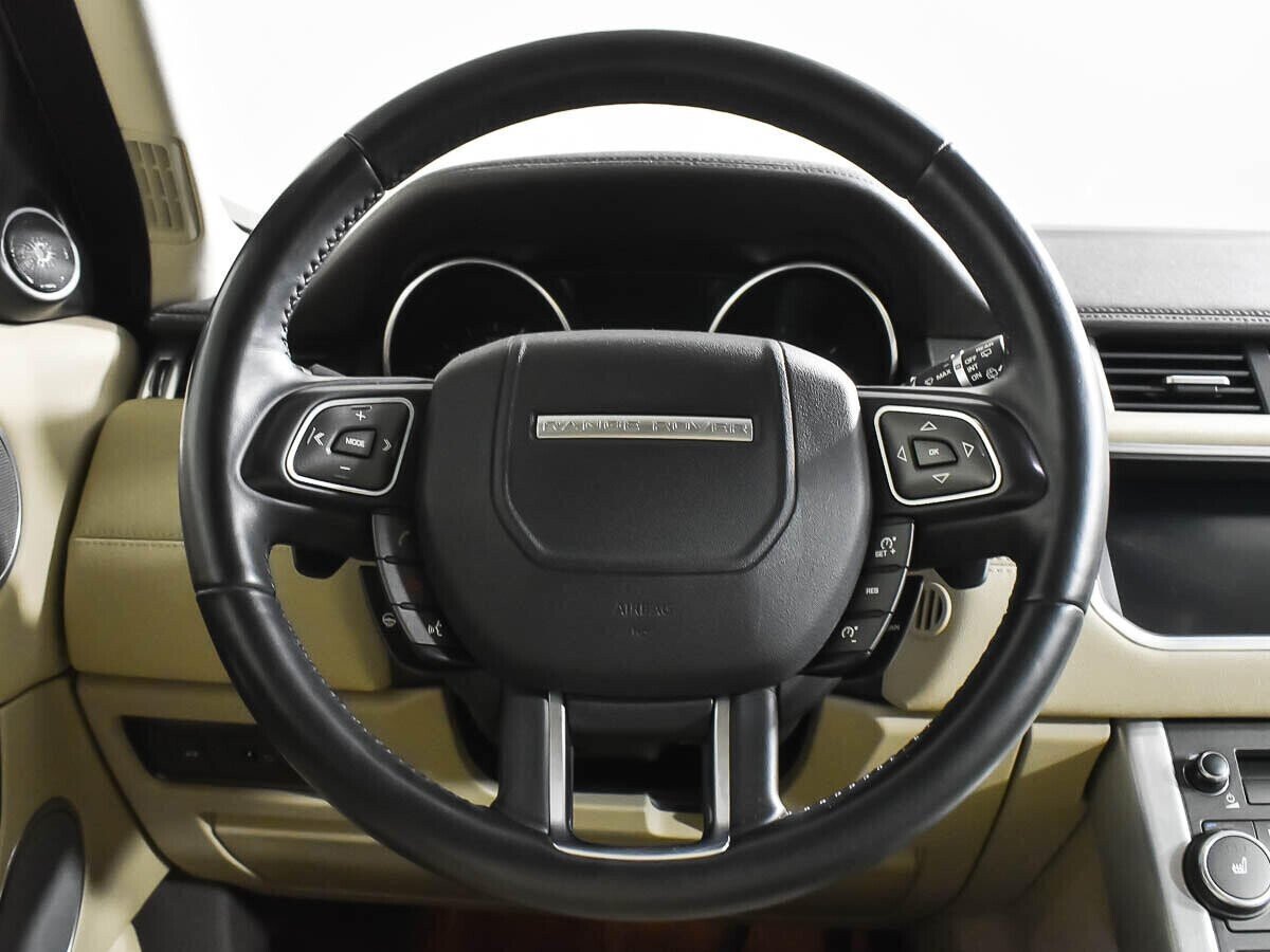 Land Rover Range Rover Evoque, 2.0 л, АТ, 2015 фото 11