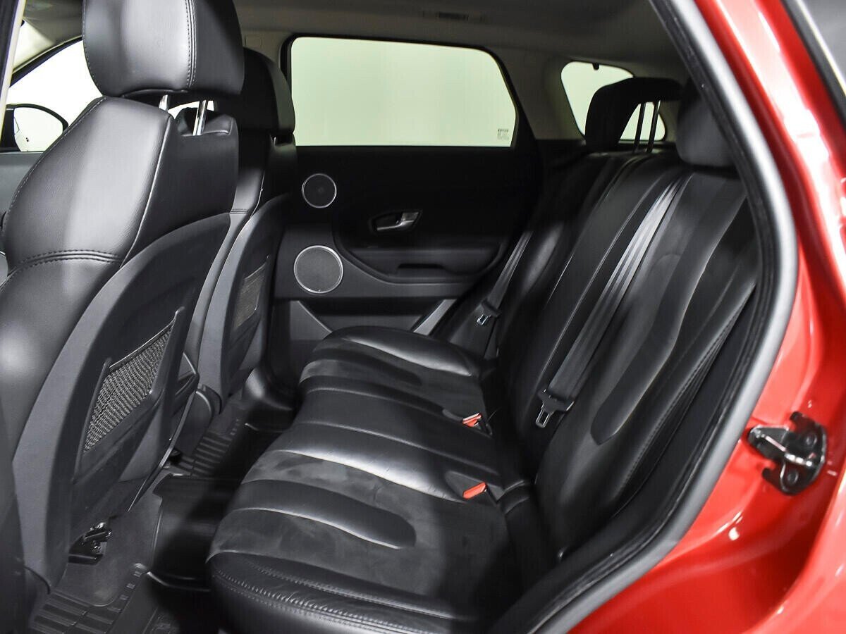 Land Rover Range Rover Evoque, 2.2 л, АТ, 2014 фото 1