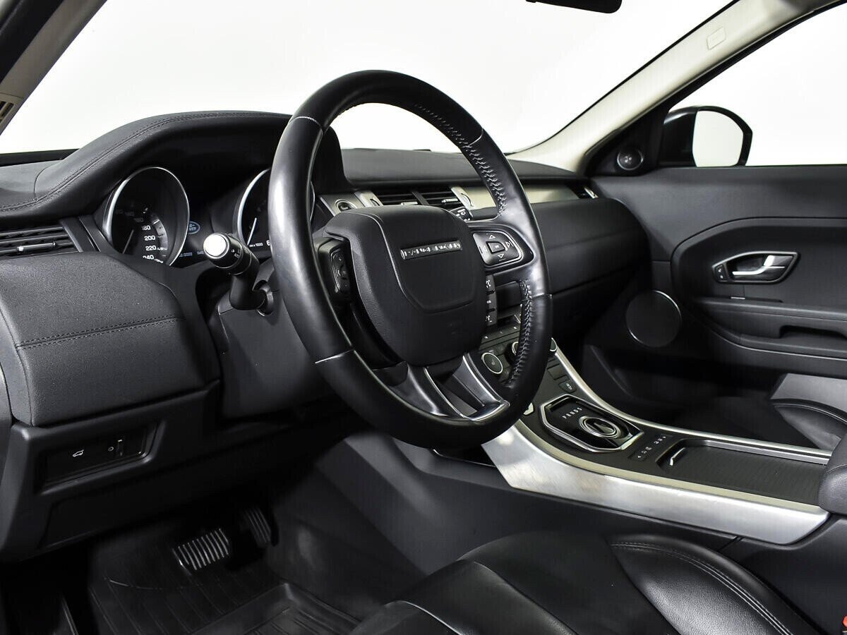 Land Rover Range Rover Evoque, 2.2 л, АТ, 2014 фото 7