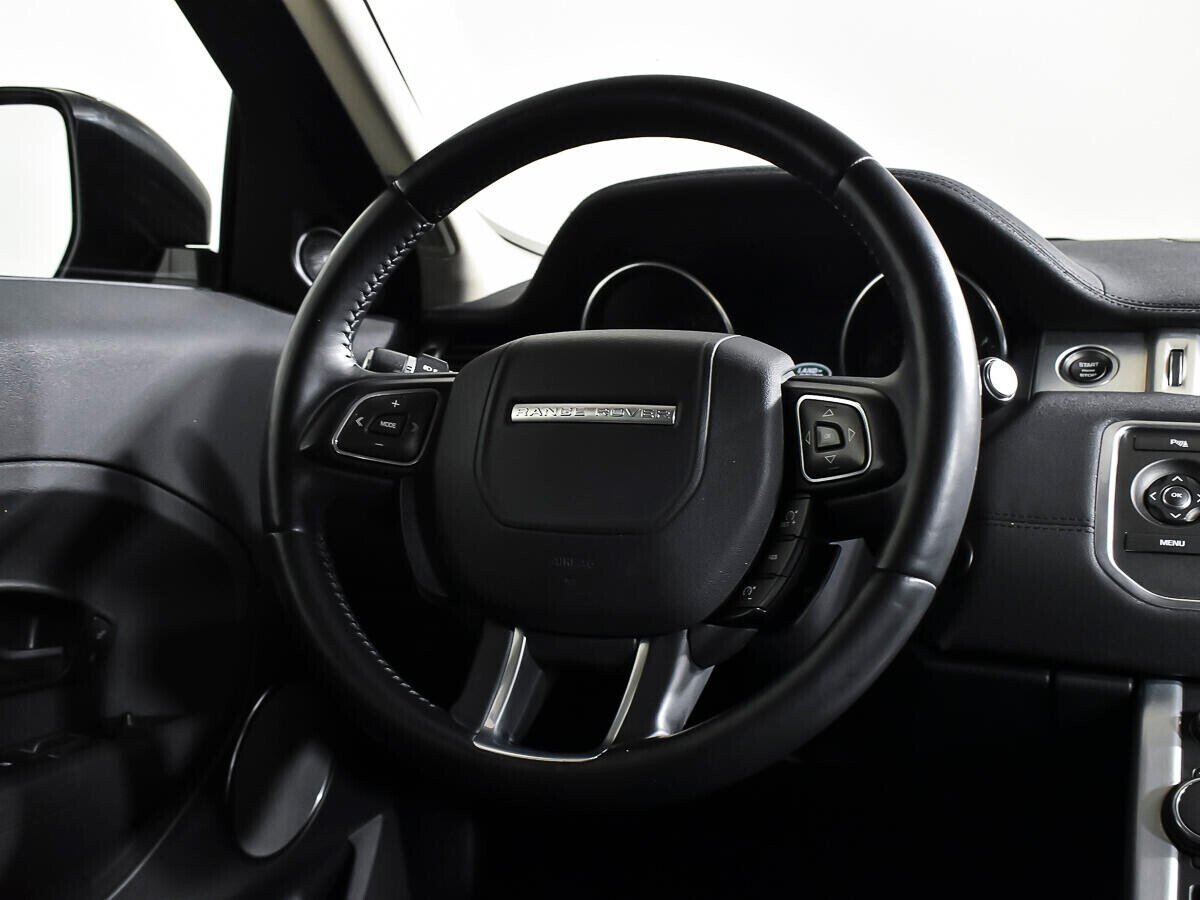 Land Rover Range Rover Evoque, 2.2 л, АТ, 2014 фото 9