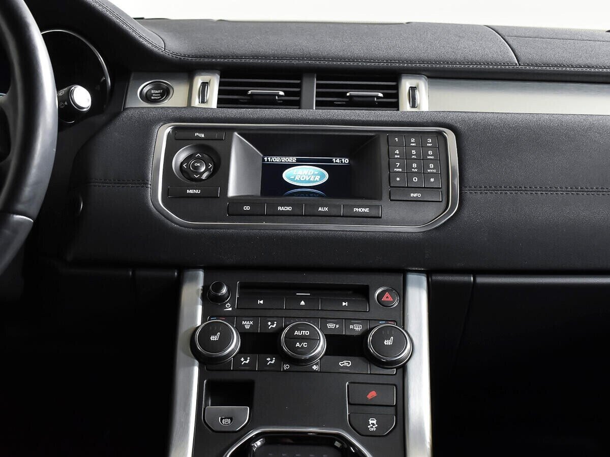 Land Rover Range Rover Evoque, 2.2 л, АТ, 2014 фото 11