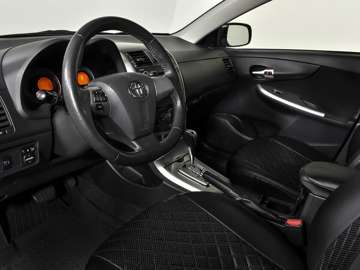 Toyota Corolla 1.4 МКПП, 2012, 141 000 км фото 5