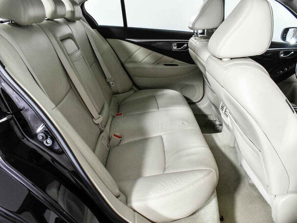 Infiniti Q50 2.0 АКПП, 2014, 108 000 км фото 10