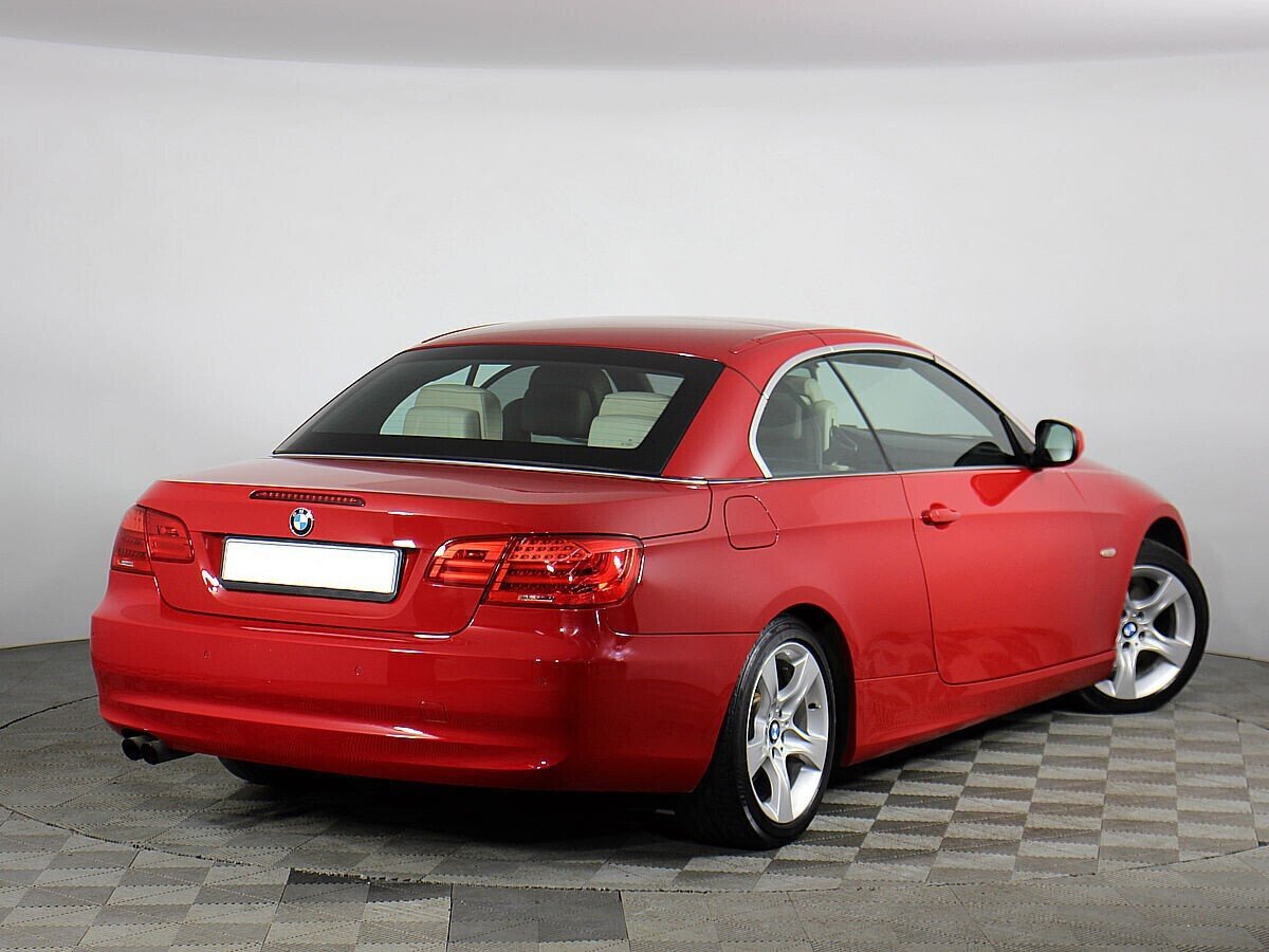 BMW 3 серии, 2.5 л, АТ, 2011 фото 4
