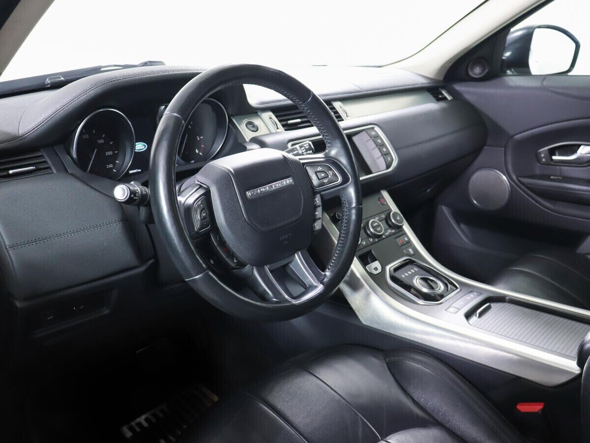 Land Rover Range Rover Evoque, 2.0 л, АТ, 2016 фото 7