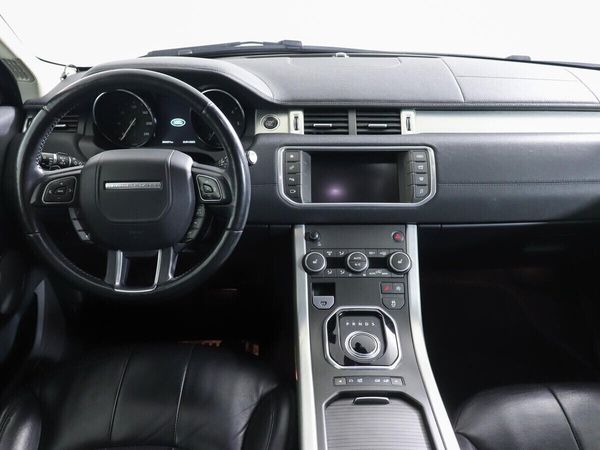 Land Rover Range Rover Evoque, 2.0 л, АТ, 2016 фото 8