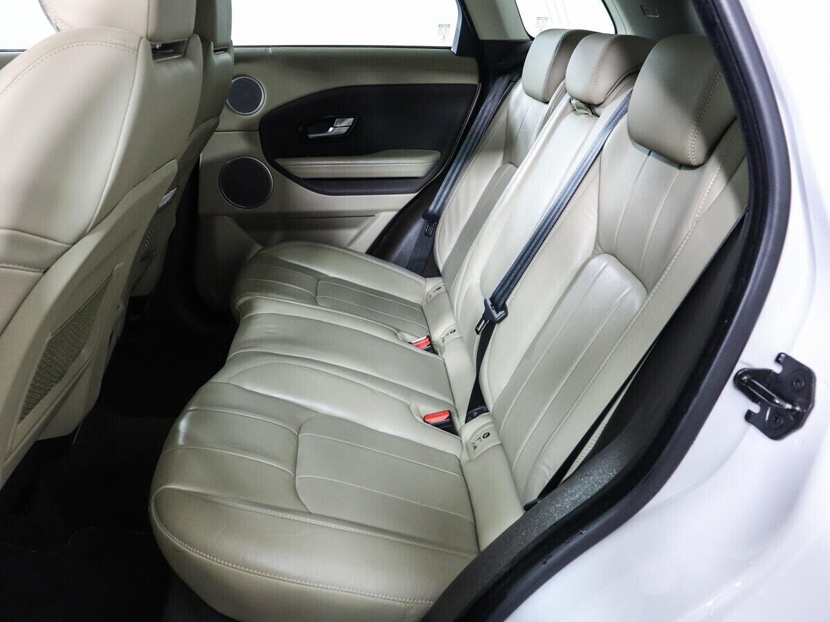 Land Rover Range Rover Evoque, 2.0 л, АТ, 2015 фото 1