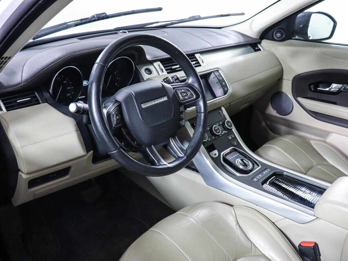 Land Rover Range Rover Evoque, 2.0 л, АТ, 2015 фото 7