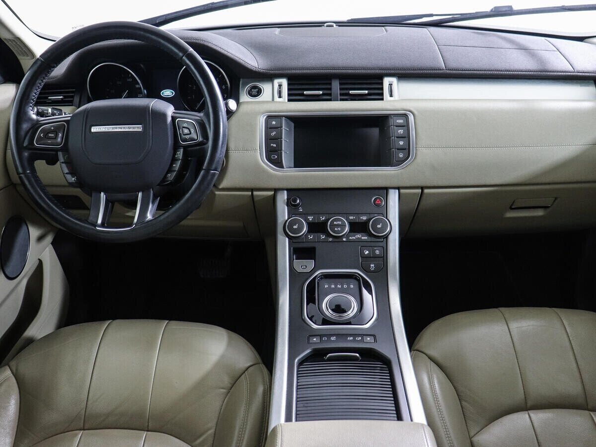 Land Rover Range Rover Evoque, 2.0 л, АТ, 2015 фото 8