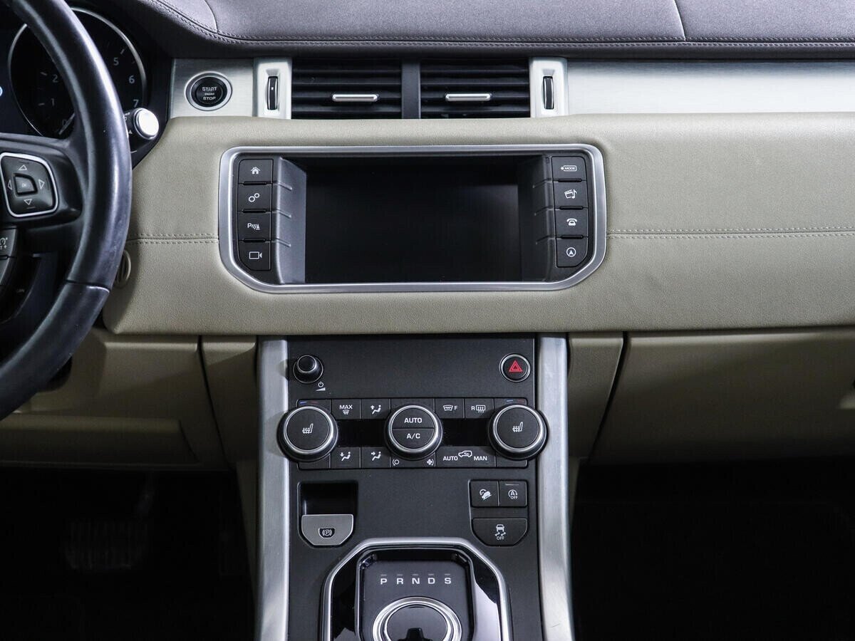 Land Rover Range Rover Evoque, 2.0 л, АТ, 2015 фото 9