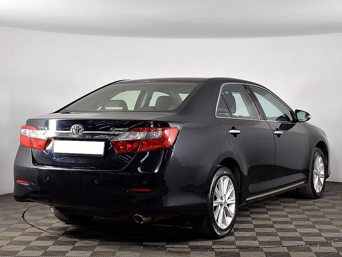 Toyota Camry, 2.5 л, АТ, 2012 фото 4