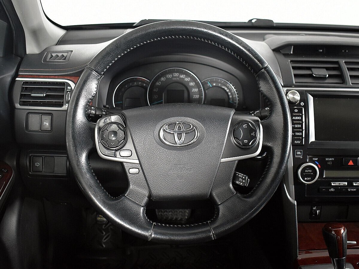 Toyota Camry, 2.5 л, АТ, 2012 фото 8