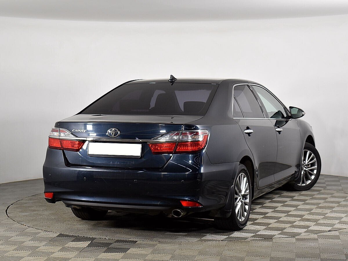 Toyota Camry, 2.5 л, АТ, 2017 фото 4