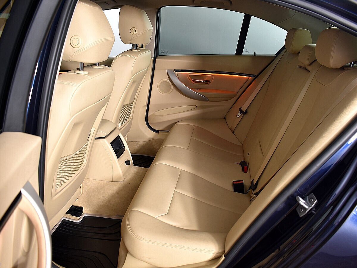 BMW 3 серии, 1.6 л, АТ, 2014 фото 1